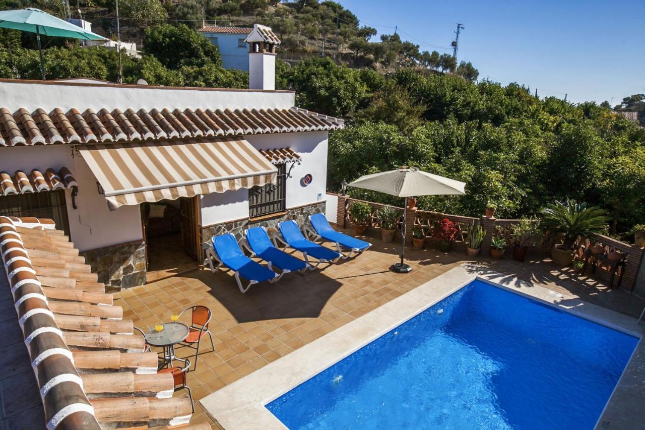 Villa Aurora Nerja Exterior foto