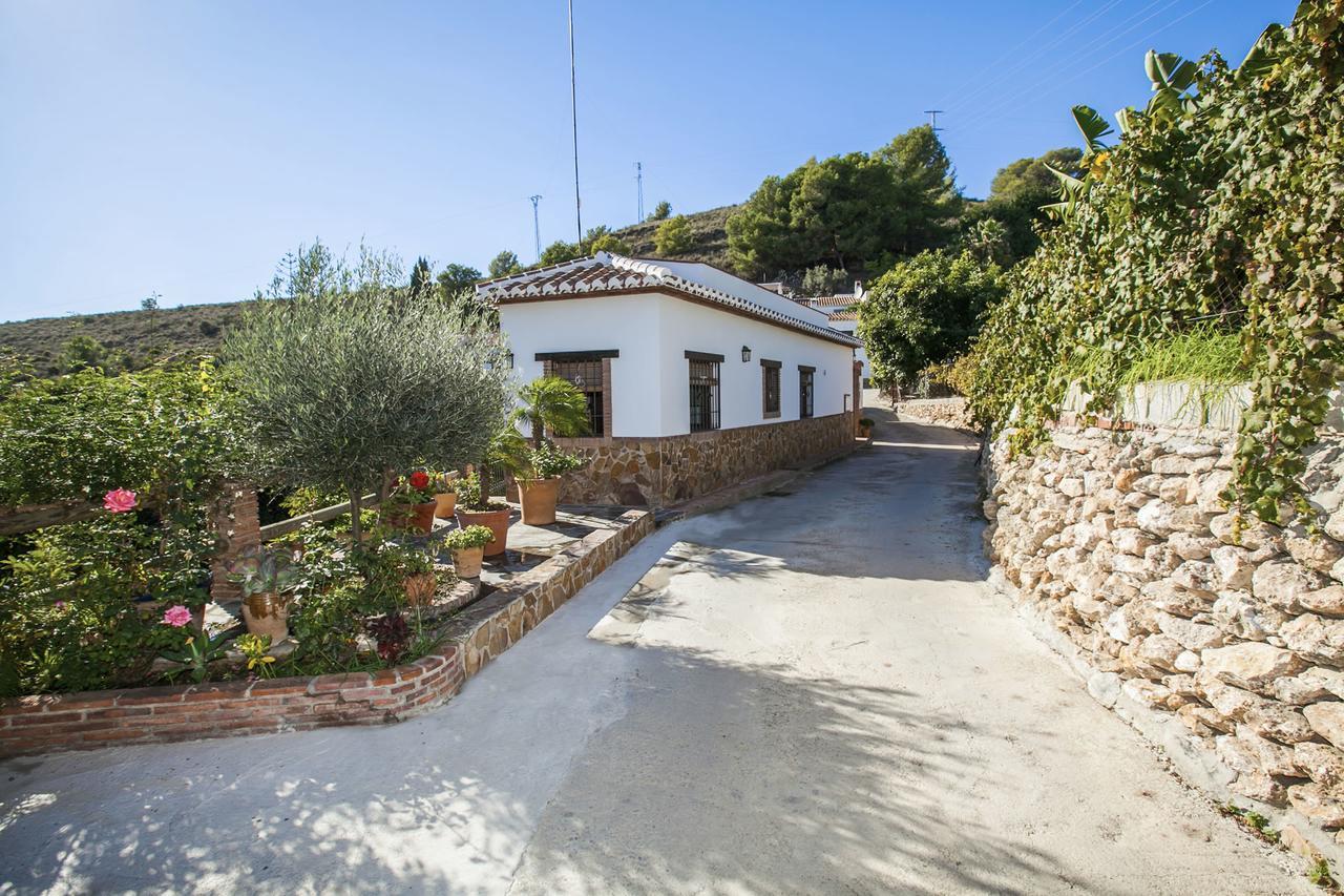 Villa Aurora Nerja Exterior foto
