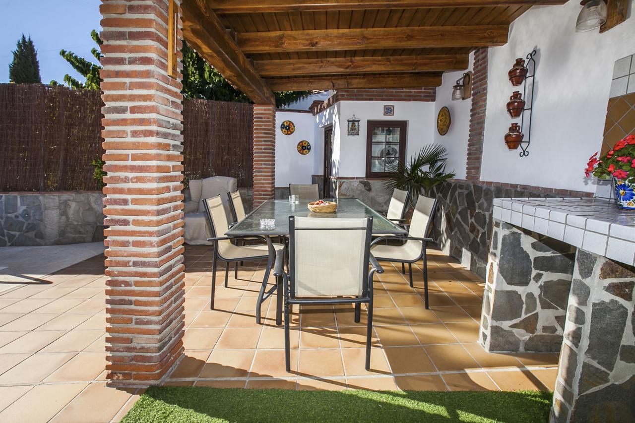 Villa Aurora Nerja Exterior foto