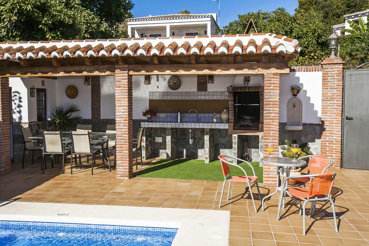 Villa Aurora Nerja Exterior foto