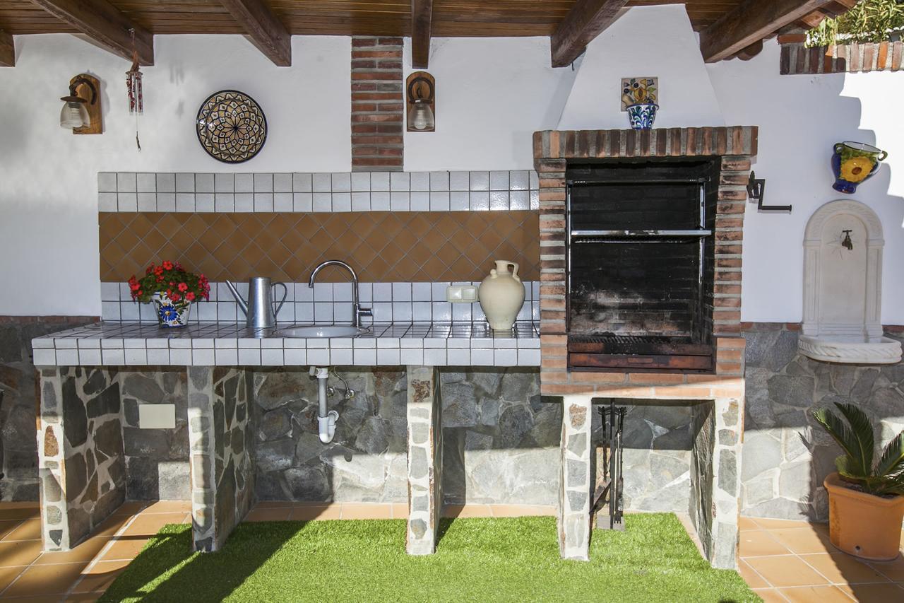 Villa Aurora Nerja Exterior foto